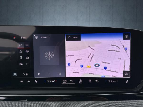 Audi A5 Avant TDI quattro S line Ect./Int. TECH AHK WKR PRIVAT