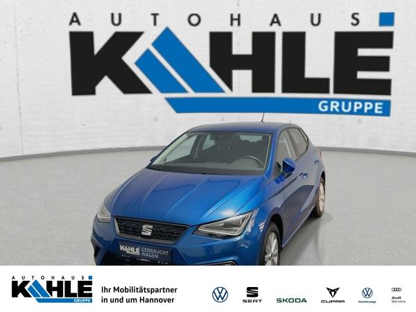Seat Ibiza 1.0 TSI Style LED PDC Virt keyless GJR