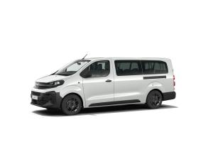 Opel Zafira Vivaro Kombi, Kombi, B22LC UE64 2.2L DIES, 8-Stufen-Automatikgetriebe