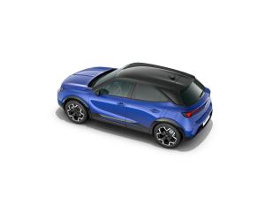 Opel Mokka GS 1.2 MHEV 6-Gang-Doppelkupplungsgetriebe