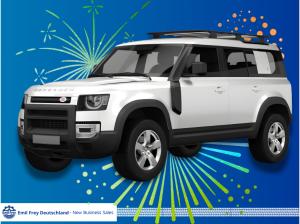 Land Rover Defender 3.0 D200 MHEV S 110