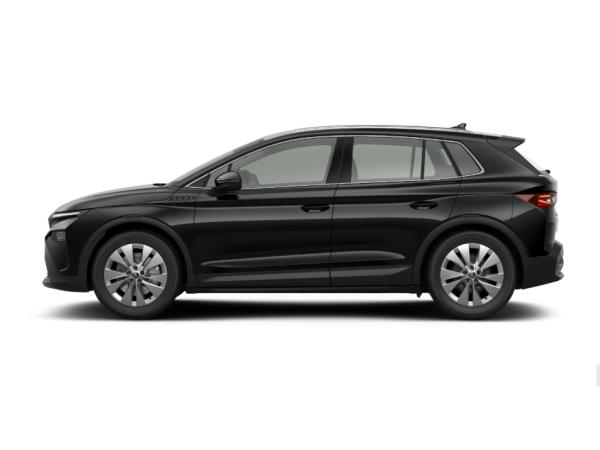 Skoda Elroq 85x 82 kWh Batterie 210 kW 1-Gang-Automatik 4x4