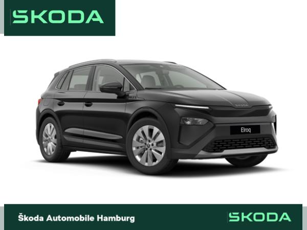 Skoda Elroq 85x 82 kWh  Batterie 210 kW 1-Gang-Automatik 4x4