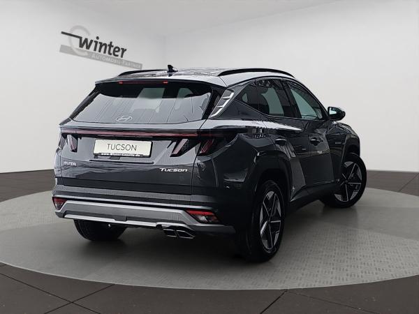 Hyundai TUCSON 1.6T-GDI 7-DCT TREND/MATRIX/NAVI