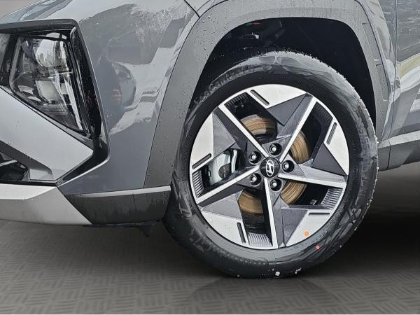 Hyundai TUCSON 1.6T-GDI 7-DCT TREND/MATRIX/NAVI