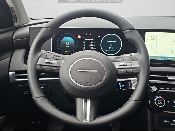 Hyundai TUCSON 1.6T-GDI 7-DCT TREND/MATRIX/NAVI