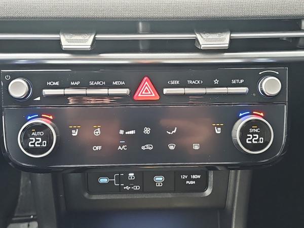 Hyundai TUCSON 1.6T-GDI 7-DCT TREND/MATRIX/NAVI