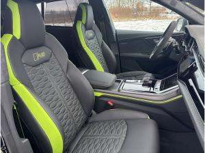 Audi RS Q8 performance, exclusive Leder!