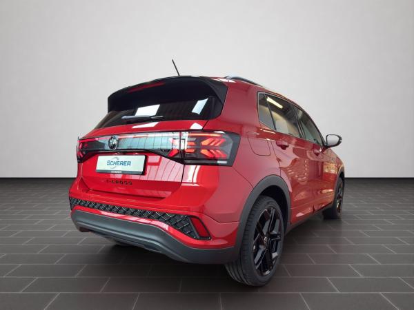 Volkswagen T-Cross R-Line 1,0l TSI (116 PS) 7-Gang DSG, !SOFORT VERFÜBAR! Matrix LED"IQ.Light", Rückfahrkamera "Rear Vi