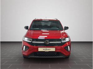 Volkswagen T-Cross R-Line 1,0l TSI (116 PS) 7-Gang DSG, Matrix LED"IQ.Light", Rückfahrkamera "Rear View", Navi,...