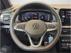 Volkswagen T-Cross R-Line 1,0l TSI (116 PS) 7-Gang DSG, Matrix LED"IQ.Light", Rückfahrkamera "Rear View", Navi,...
