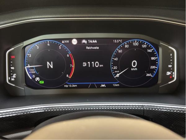 Volkswagen T-Cross R-Line 1,0l TSI (116 PS) 7-Gang DSG, !SOFORT VERFÜBAR! Matrix LED"IQ.Light", Rückfahrkamera "Rear Vi