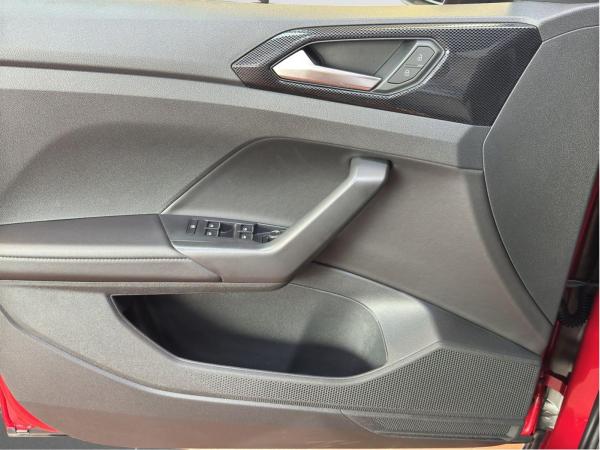 Volkswagen T-Cross R-Line 1,0l TSI (116 PS) 7-Gang DSG, !SOFORT VERFÜBAR! Matrix LED"IQ.Light", Rückfahrkamera "Rear Vi
