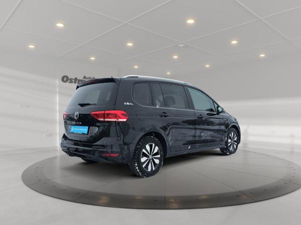 Volkswagen Touran 1.5 TSI Comfortline GOAL ACC AHK AUT LED