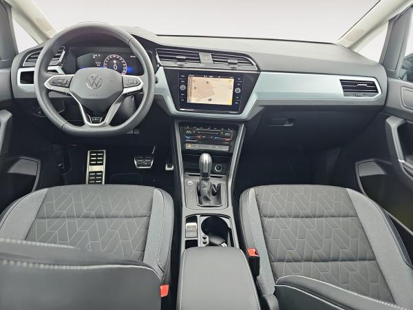 Volkswagen Touran 1.5 TSI Comfortline GOAL ACC AHK AUT LED