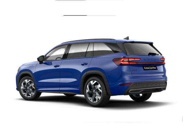 Skoda Kodiaq Sportline 1,5 TSI iV 150 kW 6-Gang-DSG