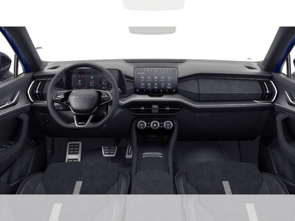 Skoda Kodiaq Sportline 1,5 TSI iV 150 kW 6-Gang-DSG