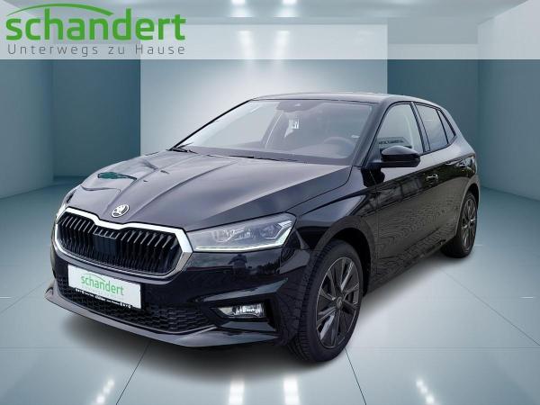 Skoda Fabia 1.0 TSI Tour DSG LED Navi Sitzhzg Klimaautomatik 🚀Sofort-Verfügbar🚀Autohaus-Schandert Top-Deal✨
