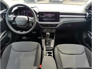 Skoda Fabia 1.0 TSI Tour DSG LED Navi Sitzhzg Klimaautomatik 🚀Sofort-Verfügbar🚀Autohaus-Schandert Top-Deal✨