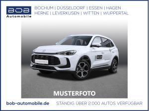 MG ZS HEV Hybrid+ Luxury 5d 75kW