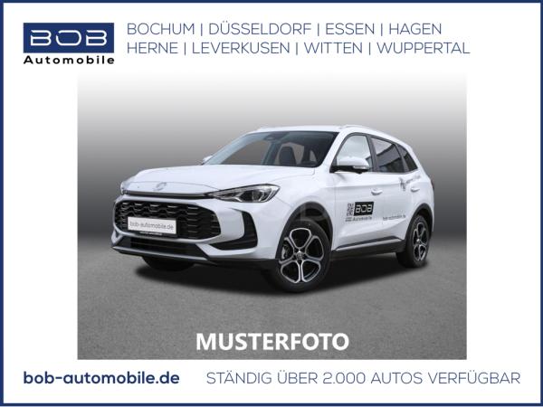 MG ZS HEV Hybrid+ Luxury 5d 75kW