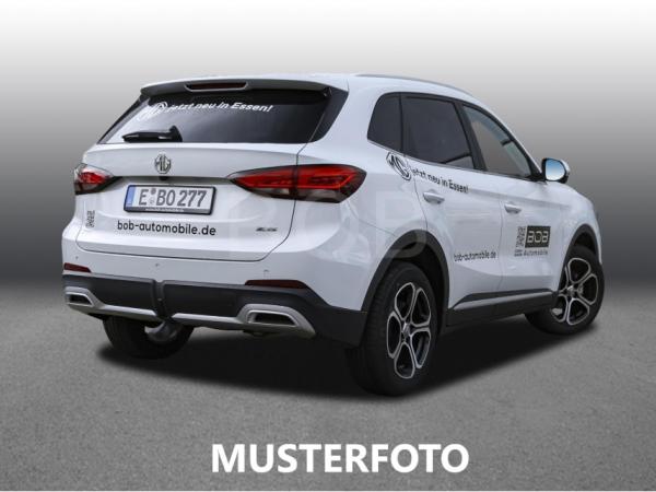 MG ZS HEV Hybrid+ Luxury 5d