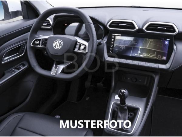 MG ZS HEV Hybrid+ Luxury 5d