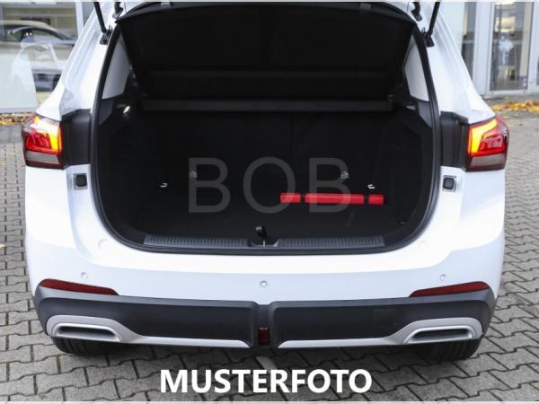 MG ZS HEV Hybrid+ Luxury 5d