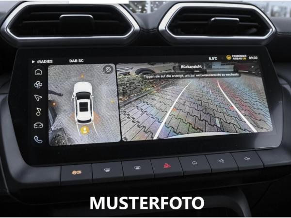 MG ZS HEV Hybrid+ Luxury 5d