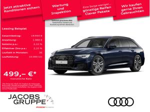 Audi A6 Avant S line 50 TDI quattro tiptronic MatrixLED|AHK|Umgebungskamera