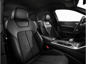 Audi A6 Avant S line 50 TDI quattro tiptronic MatrixLED|AHK|Umgebungskamera
