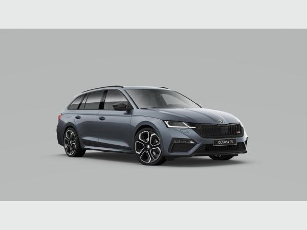 Skoda Octavia Combi RS 2.0 TSI (Dormagen)