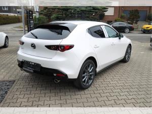 Mazda 3 2.5 eSKYACTIV G 140ps Aut. EXCLUSIVE-Line