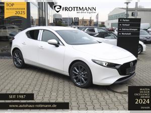 Mazda 3 2.5 eSKYACTIV G 140ps Aut. EXCLUSIVE-Line