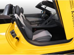 MG Cyberster Xpower LEDER NAVI SHZ PDC KLIMA BT ZV (Gewerbekunden)