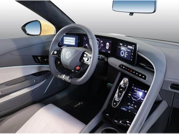 MG Cyberster Xpower LEDER NAVI SHZ PDC KLIMA BT ZV (Gewerbekunden)