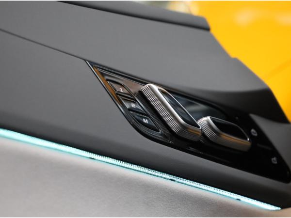 MG Cyberster Xpower LEDER NAVI SHZ PDC KLIMA BT ZV (Gewerbekunden)