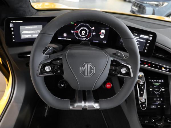 MG Cyberster Xpower LEDER NAVI SHZ PDC KLIMA BT ZV (Gewerbekunden)