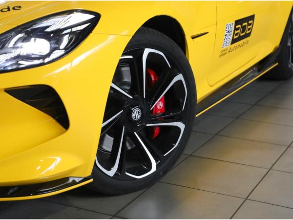 MG Cyberster Xpower LEDER NAVI SHZ PDC KLIMA BT ZV (Gewerbekunden)