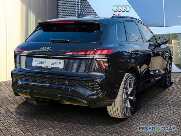 Audi Q3 SUV TFSI S tronic 2x S line/tech/SONOS/HuD