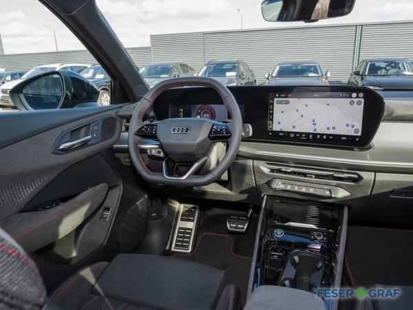 Audi Q3 SUV TFSI S tronic 2x S line/tech/SONOS/HuD