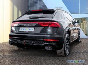 Audi RS Q8 SUV performance Matrix/RS-AgA/Keramik/Pano