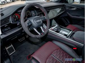 Audi RS Q8 SUV performance Matrix/RS-AgA/Keramik/Pano