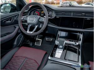 Audi RS Q8 SUV performance Matrix/RS-AgA/Keramik/Pano