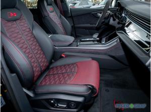 Audi RS Q8 SUV performance Matrix/RS-AgA/Keramik/Pano