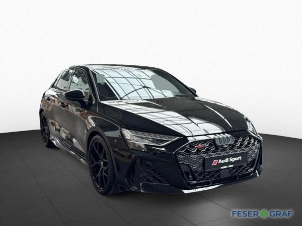 Audi RS3 Sportback Sportabgas 280 Kmh ACC RFK Phone B