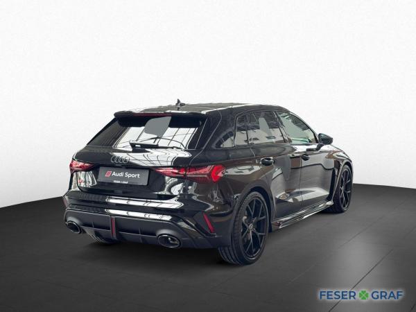 Audi RS3 Sportback Sportabgas 280 Kmh ACC RFK Phone B