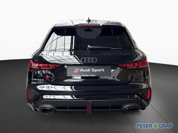 Audi RS3 Sportback Sportabgas 280 Kmh ACC RFK Phone B