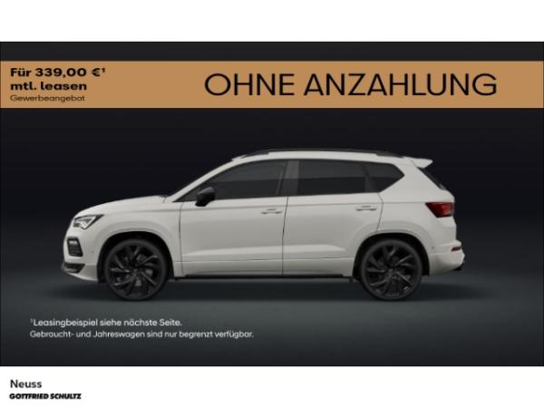 Cupra Ateca VZ 2.0 TSI 300 PS DSG 4Drive 🔥SONDERANGEBOT🔥 (Neuss)