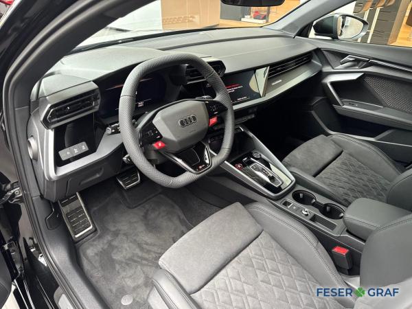 Audi RS3 Sportback Sportabgas 280 Kmh ACC RFK Phone B
